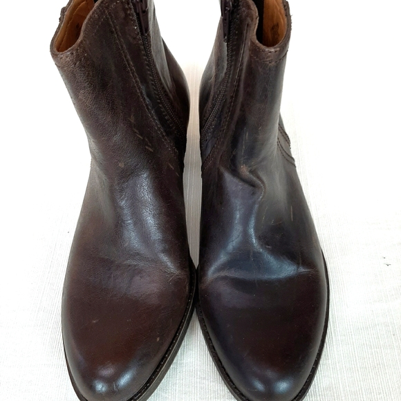 9 west Shoes - 9 west brown size 9m Anklets